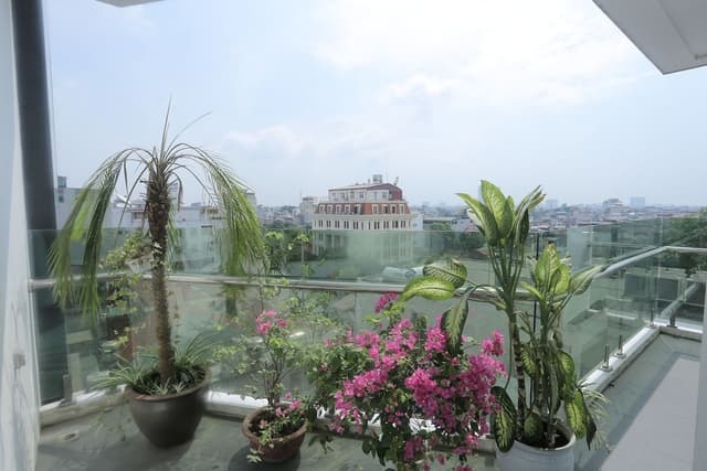Duplex Suite, 3 Bedrooms