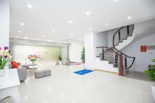 Sumitomo 4 - Apartment No. 20 Alley 12 Dao Tan Street