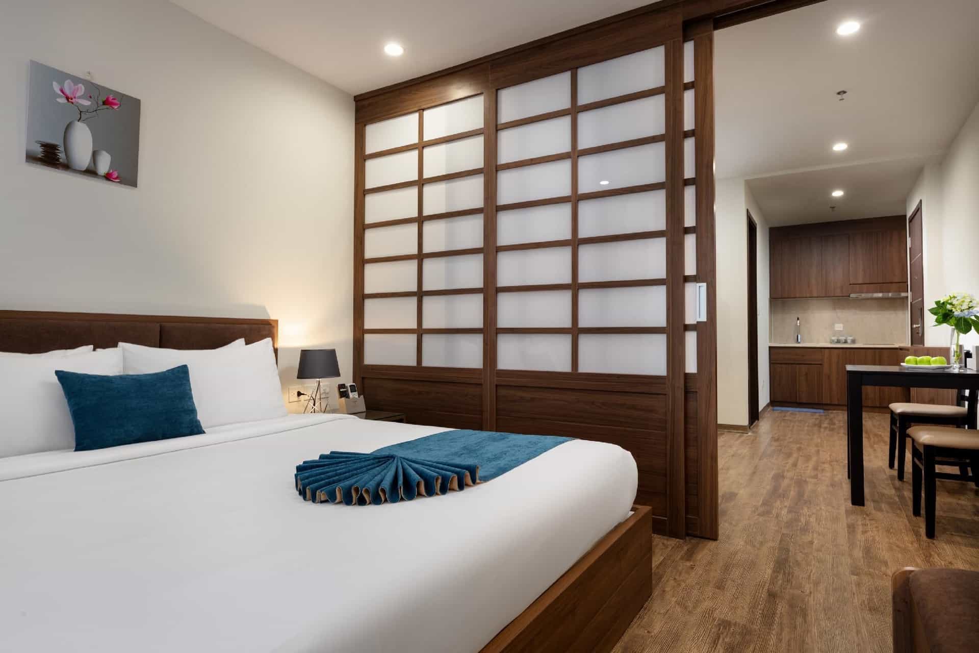 La Batisse Kim Ma Hotel