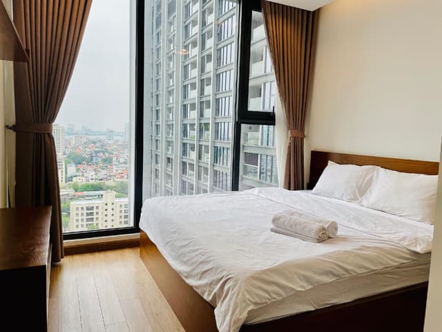 One Bedroom Apartment - Balcony