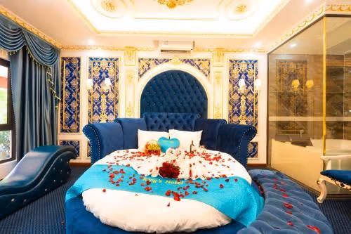 Double Room with Spa Bath