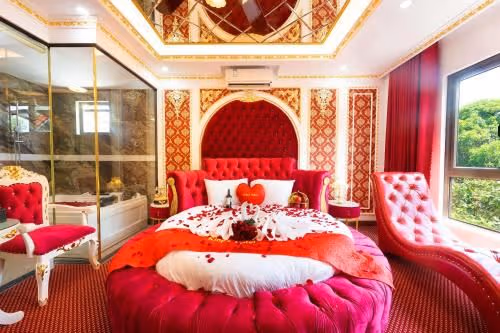 King Room with Spa Bath