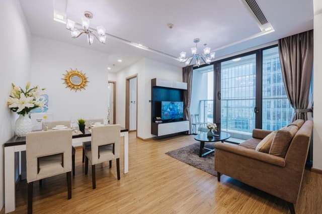 2-Bedroom Apartment