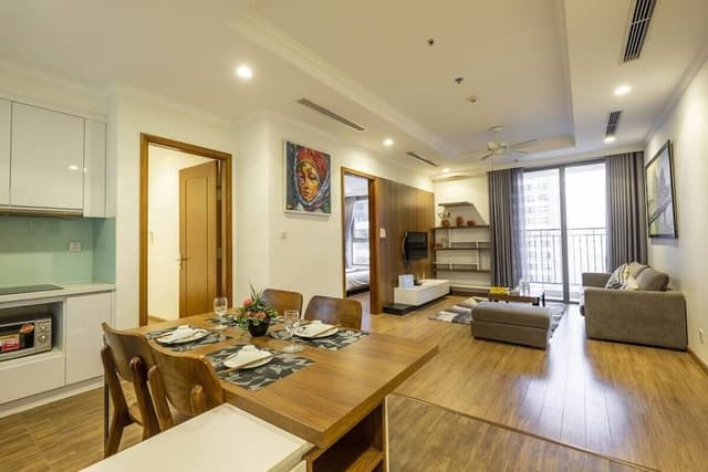 Apartment, 3 Bedrooms