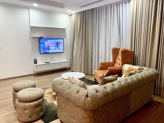 Apartment, 3 Bedrooms