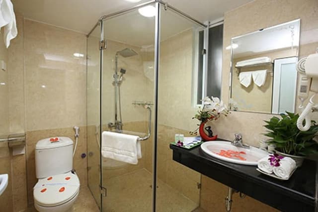 Junior Suite with Terrace
