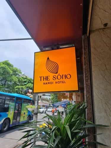 โรงแรมโซโน ฮานอย