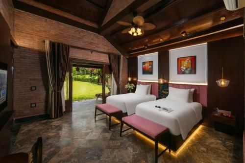 อาเชียน รีสอร์ท - ชิกิ ออนเซ็น แอนด์ สปา (Asean Resort - Shiki Onsen & Spa)3
