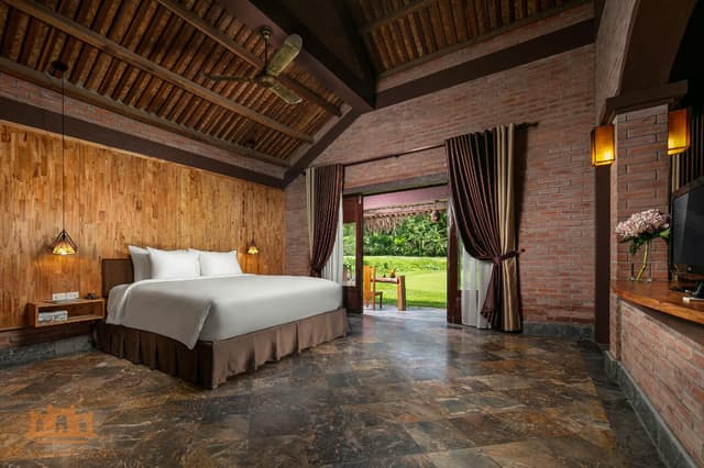 2-Bedroom Bungalow