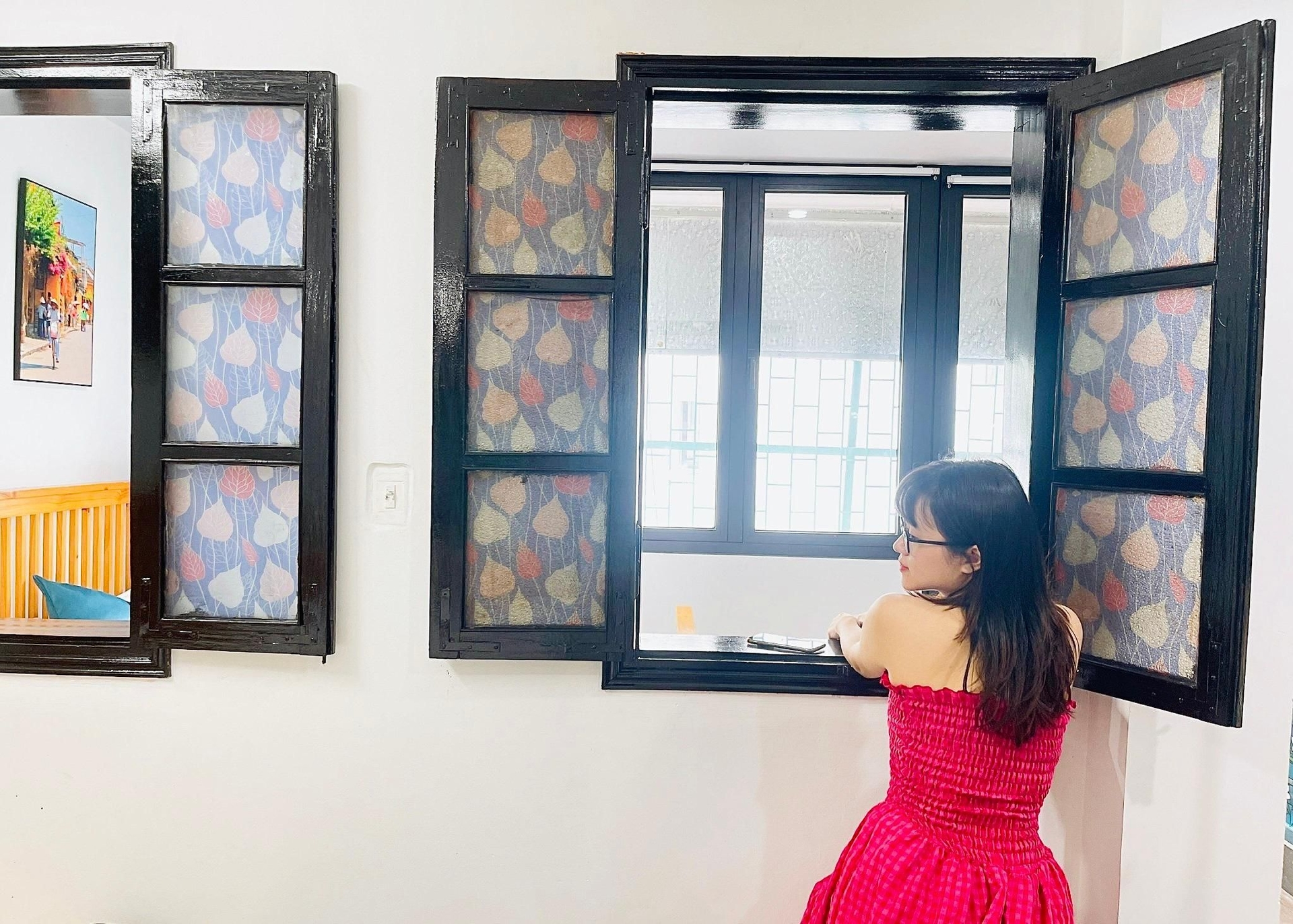 อพาร์ตเมนต์ 3 ห้องนอน 2 ห้องน้ำส่วนตัว ขนาด 60 ตร.ม. – ตลาดตงช่วน (Bumbo apartment)4