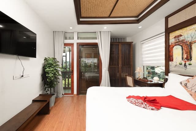 Junior Suite Balcony