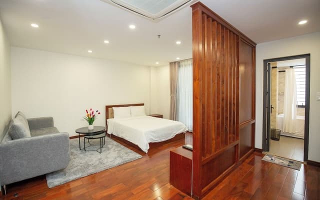 Business Apartment