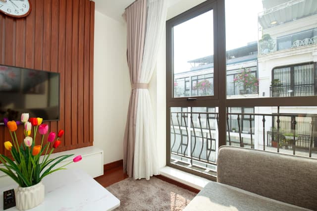 1-Bedroom Unit