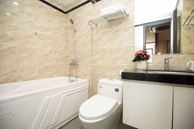 Business Apartment