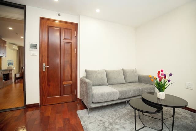 Business Apartment
