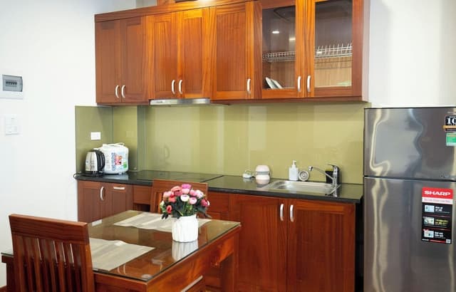City Apartment