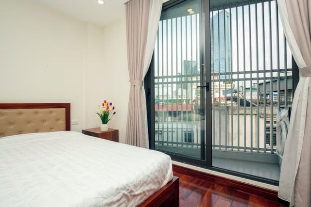 Business Apartment