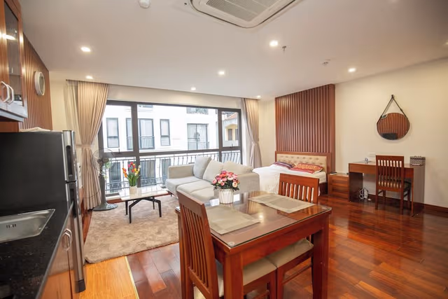 City Apartment