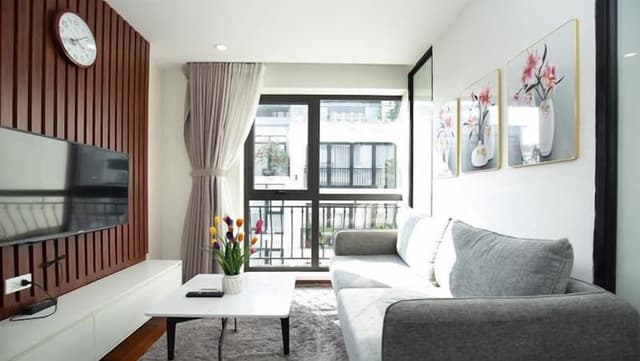 Business Apartment
