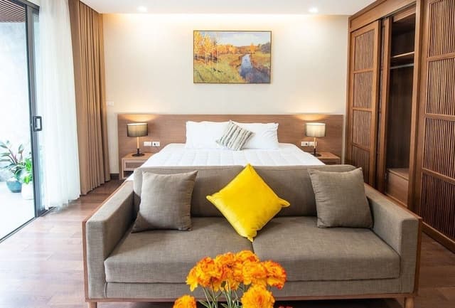 One Bed-room Apartment - King Bed