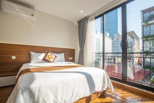 อพาร์ทเมนท์ ซูมิโตโม 15 - เลขที่ 27 เลน 39 ถนน ลินห์ ลาง (Sumitomo 15 Apartment - No 27 Lane 39 Linh Lang Street)3