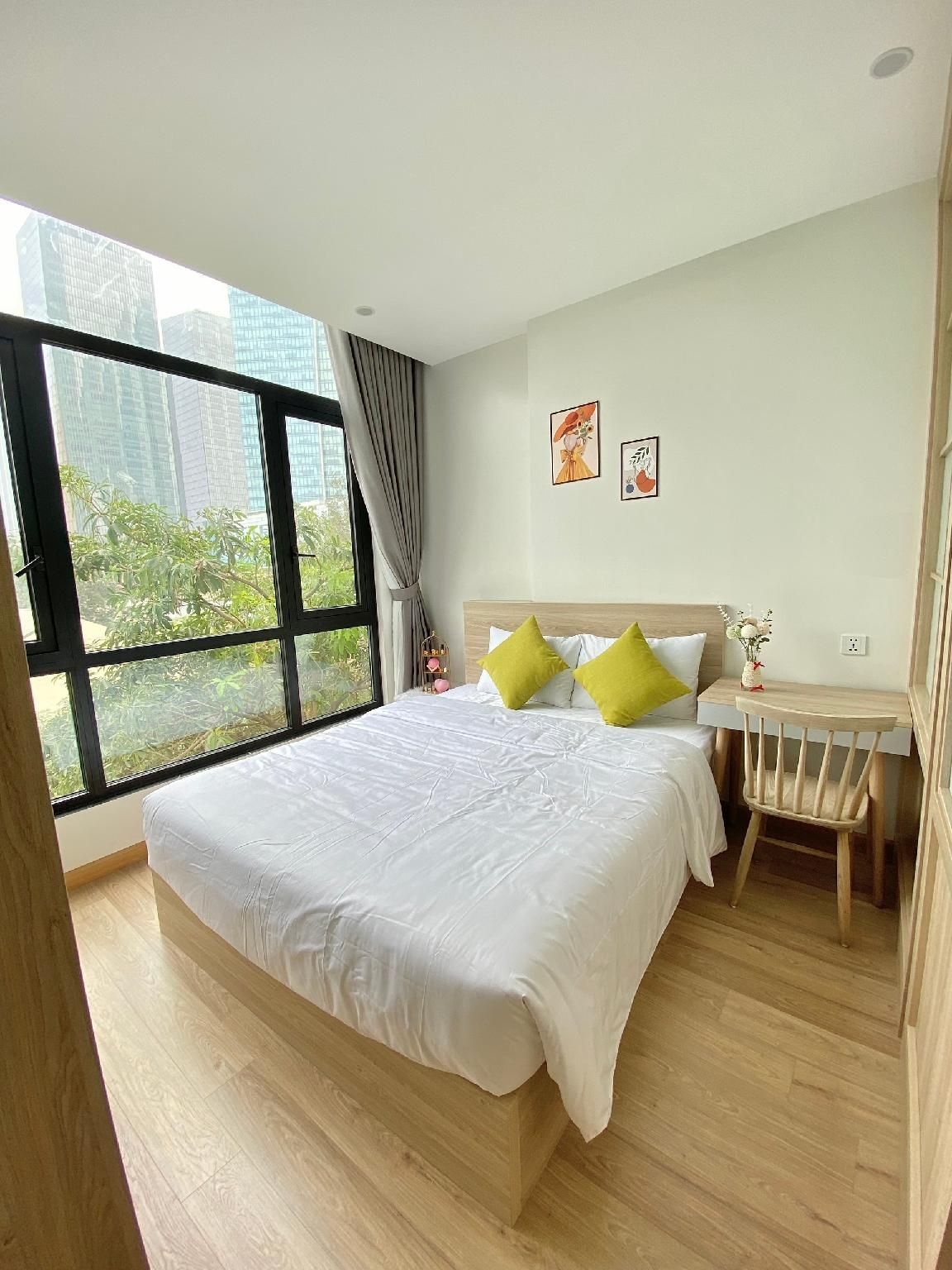 22เฮาส์ซิ่ง อพาร์ทเมนท์ 8 เหงียน วัน หง็อก (22Housing Apartment 8 Nguyen Van Ngoc)1