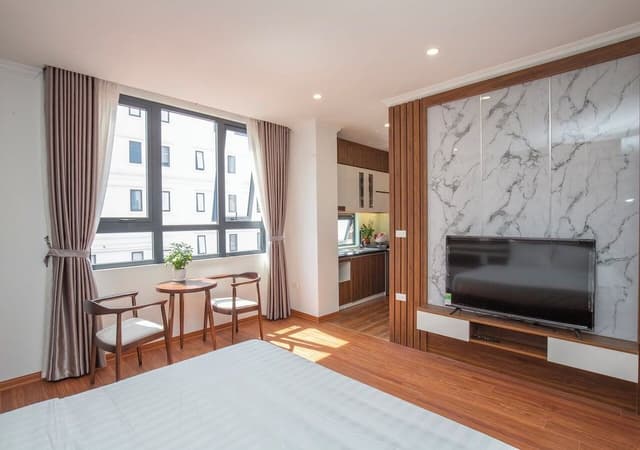Deluxe Studio, City View