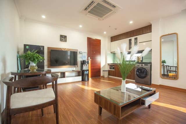 City Apartment