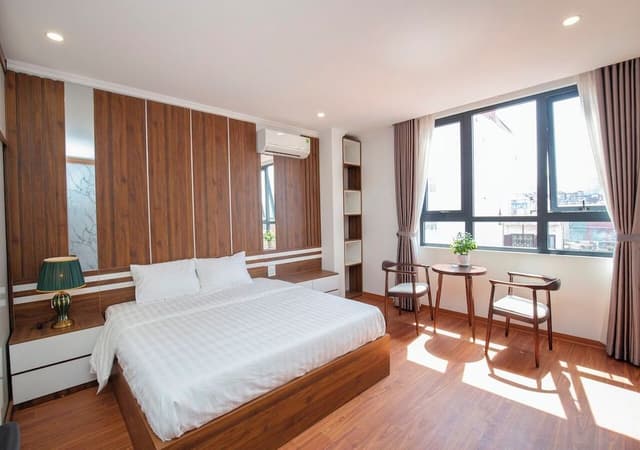 Deluxe Studio, City View