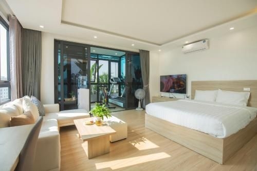 ซูมิโตโม19 - เซอร์วิสอพาร์ทเมนท์ ที่ ลินห์ลาง (Sumitomo19 - Serviced Apartment at Linh Lang)4