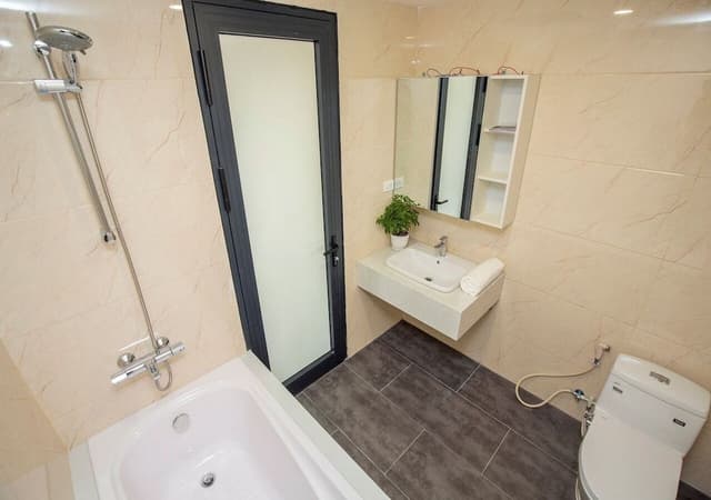 Deluxe Studio, City View