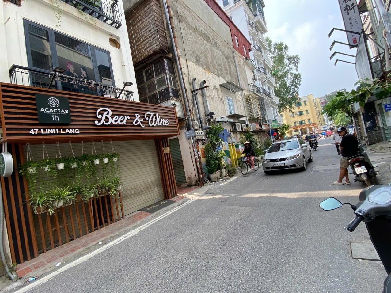 ซูมิโตโม19 - เซอร์วิสอพาร์ทเมนท์ ที่ ลินห์ลาง (Sumitomo19 - Serviced Apartment at Linh Lang)0