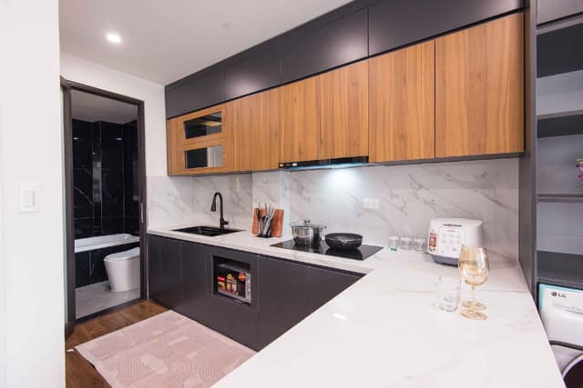 Studio Apartment