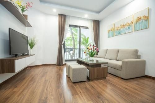 ซูมิโตโม 20 อพาร์ทเมนท์ ซอย 86 ลินห์หลาง (Sumitomo 20 Apartment Alley 86 Linh Lang)1