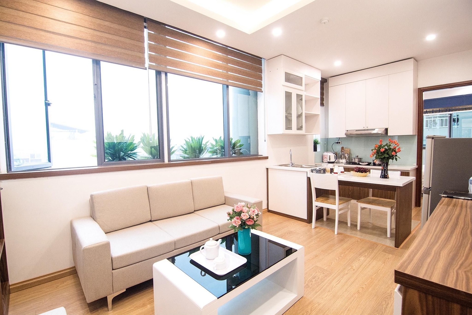 คานารี โฮเต็ล แอนด์ อพาร์ตเมนต์ (Canary Hotel & Apartment)4