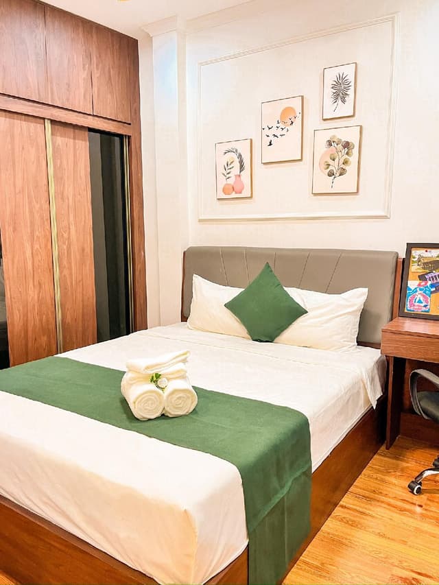 Double Suite