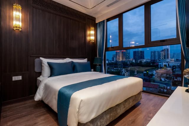 Three Bedroom Apartment