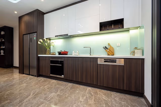 Executive Apartment, 3 Bedrooms, City View