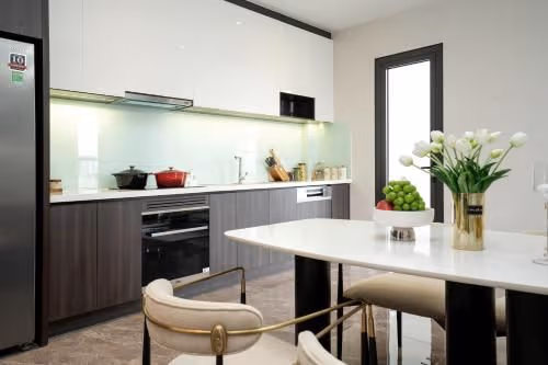 Three Bedroom Apartment