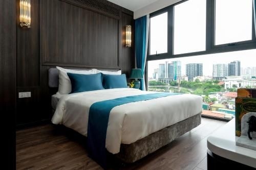 เดอะ กลอเรีย เซอร์วิส อพาร์ทเมนท์ บาย ซิลค์ พาธ (The Gloria Serviced Apartment by Silk Path)3