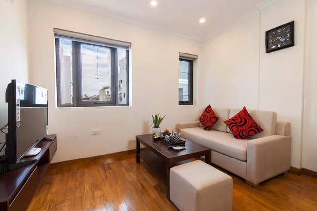 1-Bedroom Condo