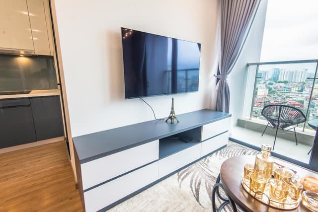 Two Bedroom Residence