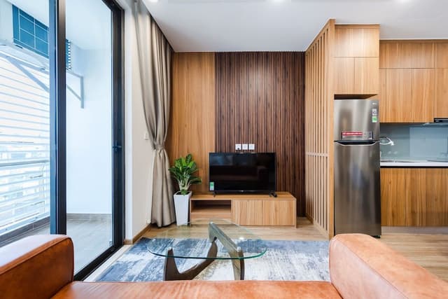 Deluxe Double Room, 1 Queen Bed, Non Smoking, Balcony