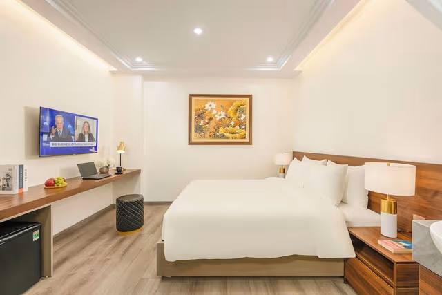 Superior Room, 1 King Bed, Non Smoking
