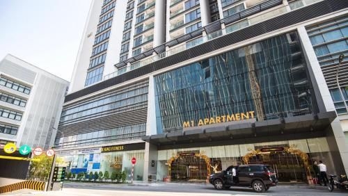 วินโฮมส์ เมโทรโพลิส ฮาร์โมนี เรสซิเดนท์ (Vinhomes Metropolis Harmony Residence)0