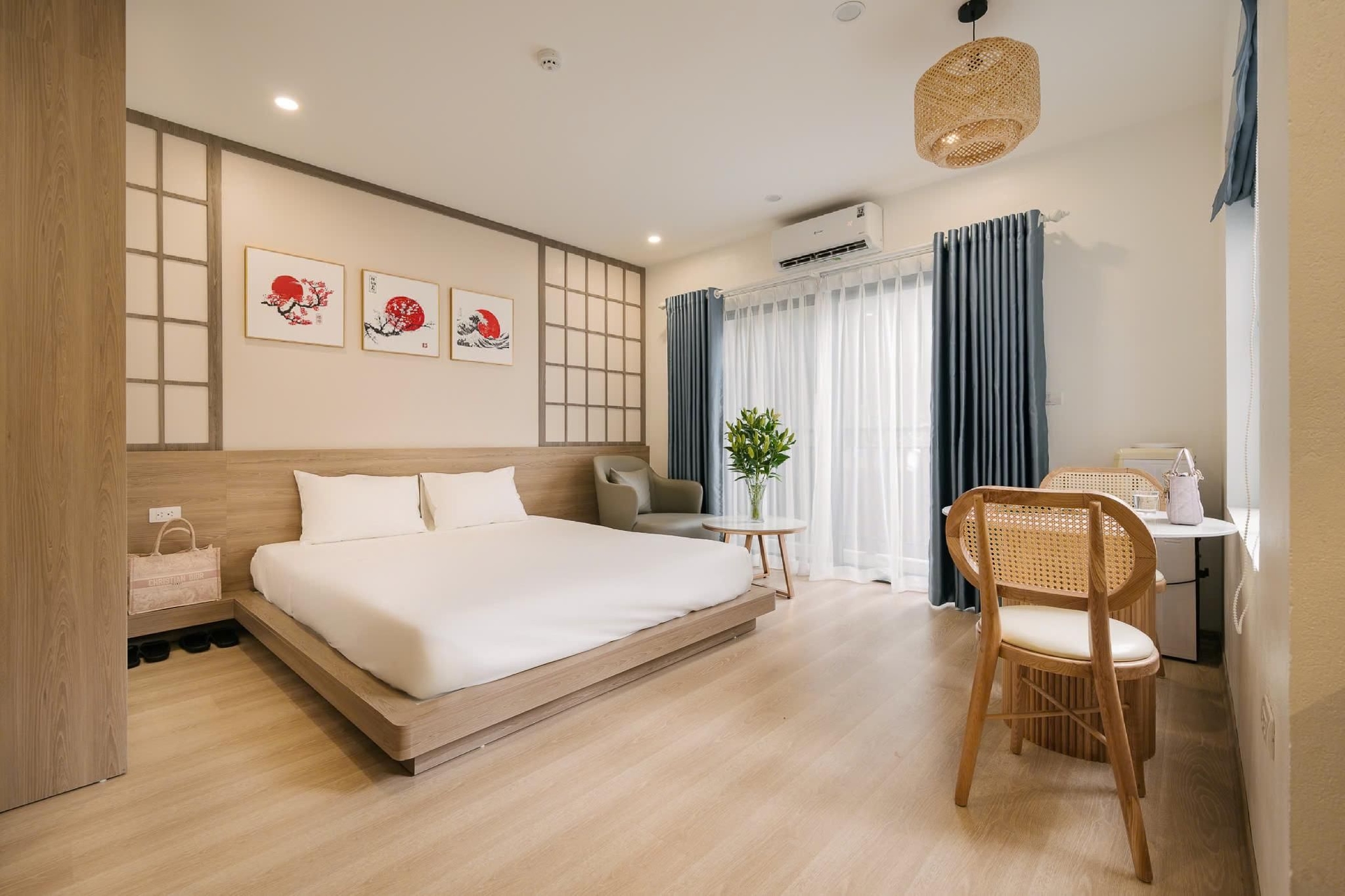 อพาร์ทเมนท์ลักซ์ หง็อกคานห์ 2 (Lux Apartment Ngọc Khánh 2)3