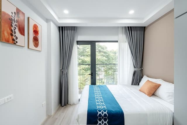 Basic Apartment