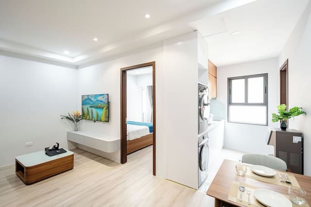 City Apartment