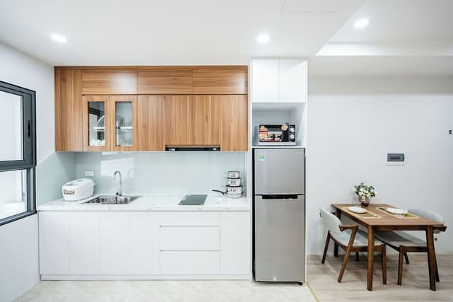 City Apartment