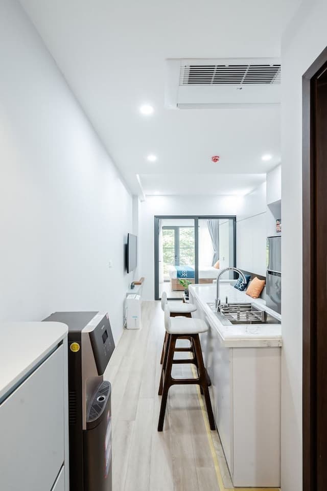 Basic Apartment